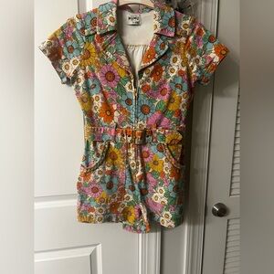 Show Me Your Mumu Cannon Floral Romper